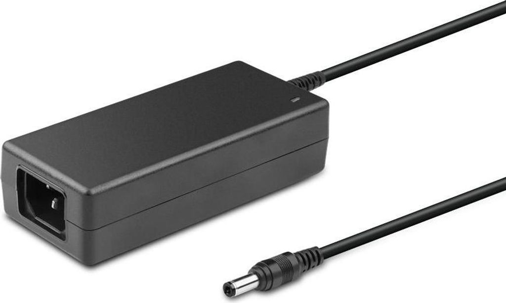 CoreParts MBA1224, Drinnen, 110-230 V, 50 - 60 Hz, 60 W, 12 V, AC-an-DC