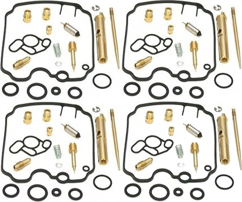 Kit réparation carburateur Yamaha FZR 1000 Genesis Exup 89-95 Keyster
