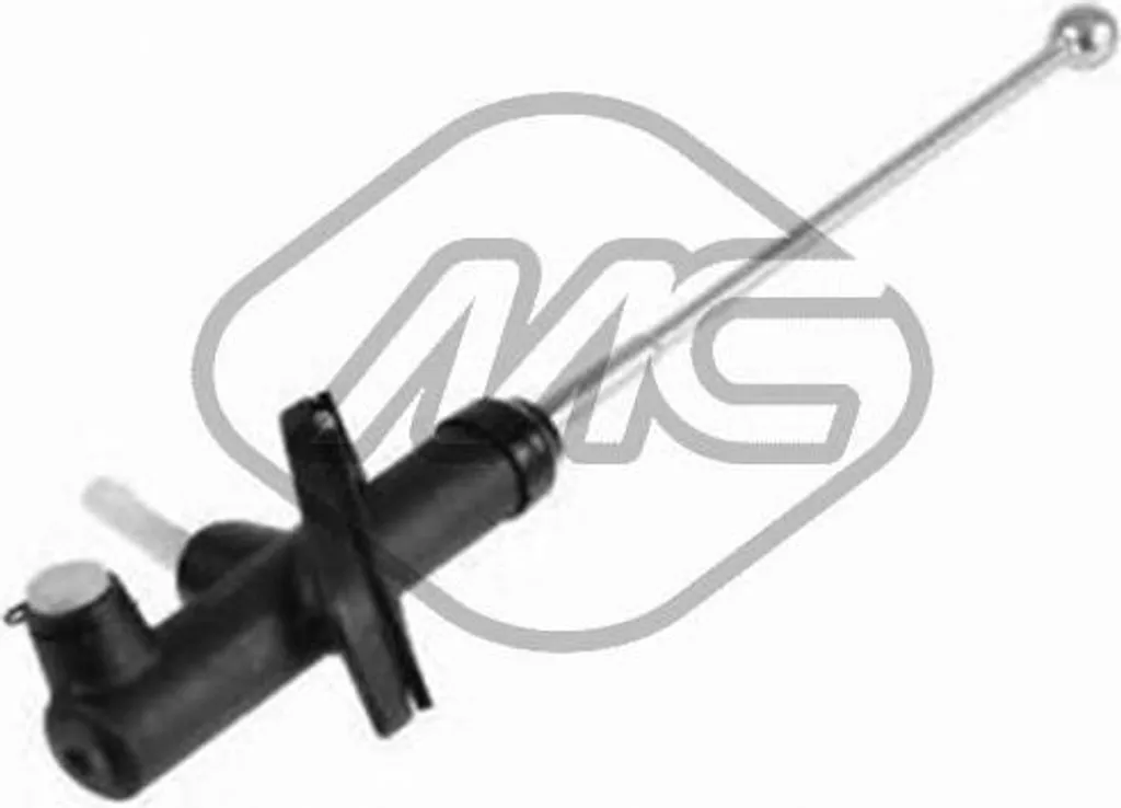 Cylindre émetteur d'embrayage renforcé pour Fiat Doblo Metalcaucho