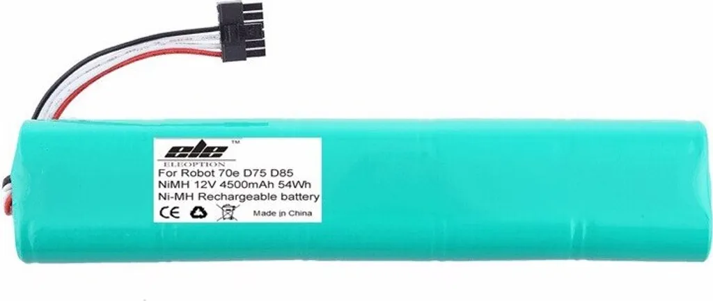 Batterie pour Neato Botvac D75 D80 D85 pour Nettoyage Complet Maison