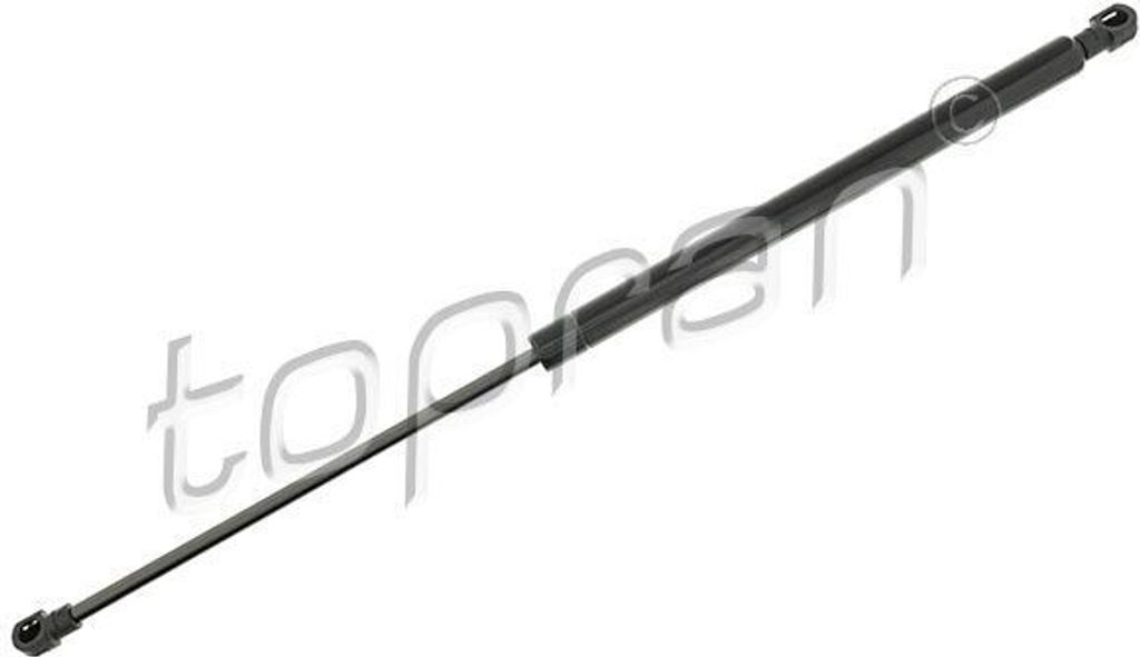 Topran Heckklappendämpfer Gasfeder Heckklappe Kofferraum 700 710