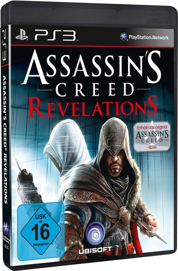 Assassin's Creed - Revelations