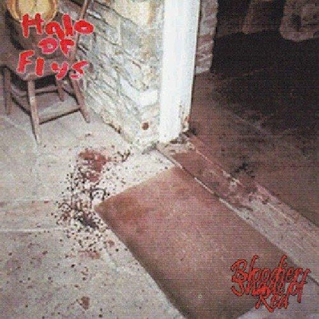 HALO OF FLYS - Bloodier Shade of Red CD