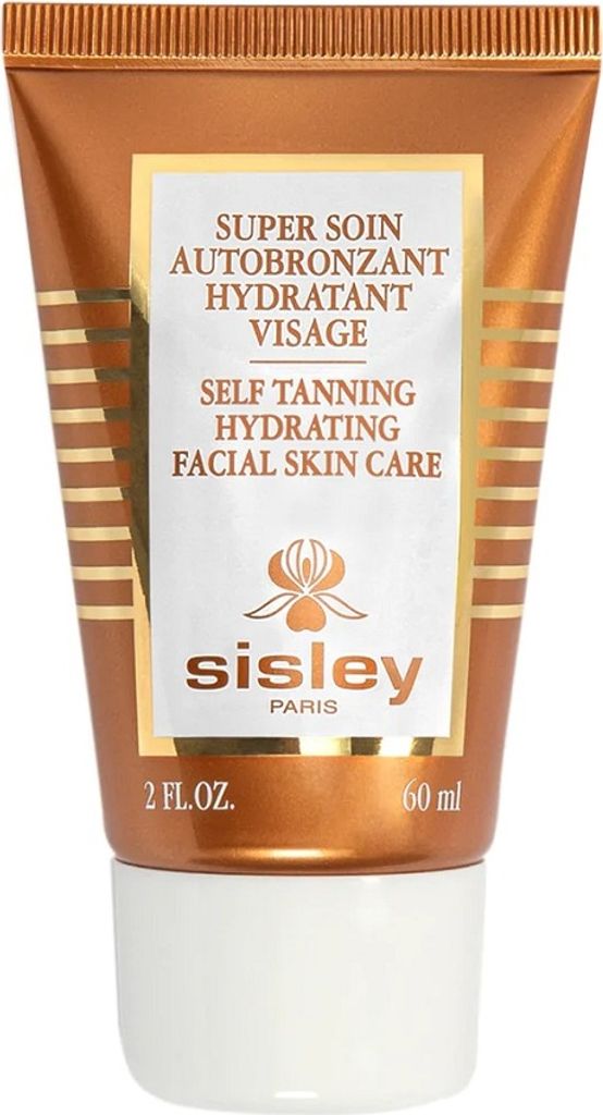 Sisley Self Tanning Hydrating Pielęgnacja skóry twarzy 60 Zdjęcie produktu 