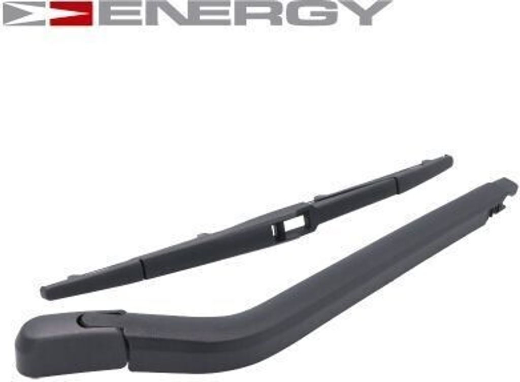 ENERGY RWT0027 Wischerarm Scheibenwischerarm Hinten für TOYOTA Yaris Schrägheck (P1) mit Wischblatt