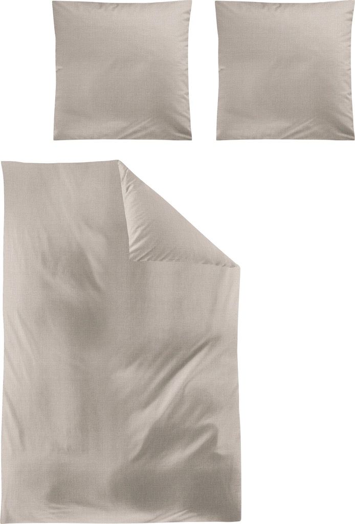 Irisette Lyocell-Satin Bettwäsche-Garnitur Lotus 8521  Produktbild 