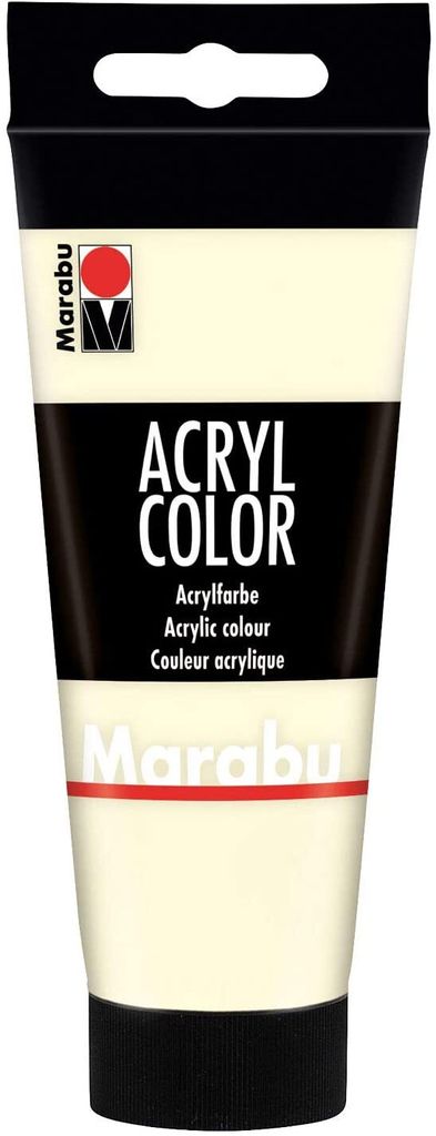 Akrylová farba Marabou Akrylová farba 100 ml slonová kosť Obrázok produktu 