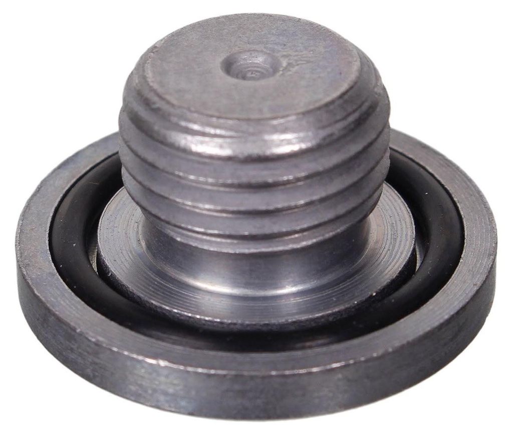 febi bilstein 48876 Ölablassschraube mit Dichtring, 1 Stück Produktbild 