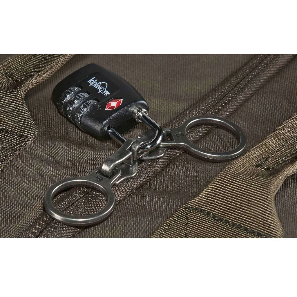 Fjällräven Splitpack Noir - Sac à Dos de Voyage Hybride 35L Durable - 6