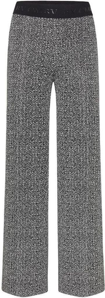 Cambio (7) Ava, black&creme herringbone 882 882 38