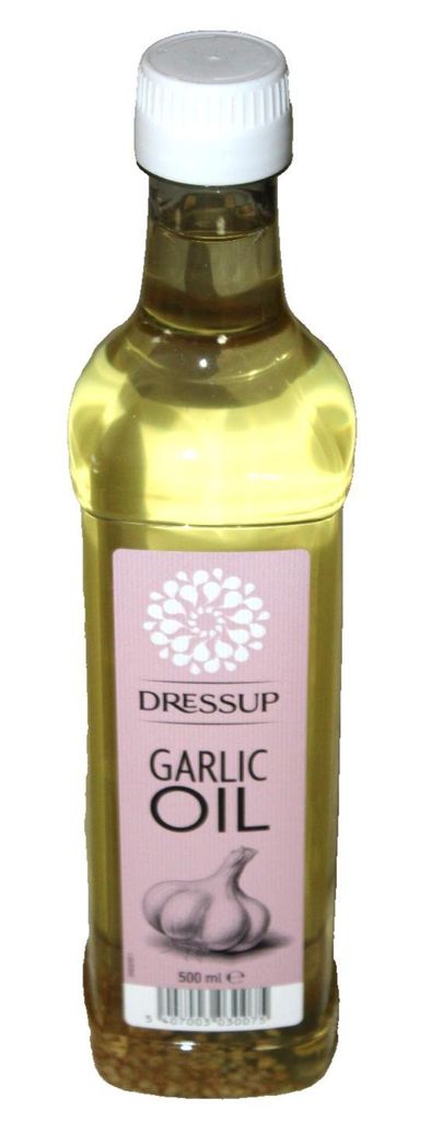 Knoblauchöl, Garlic Oil 500 ml Produktbild 