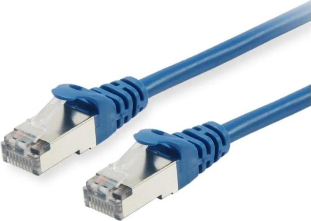 Equip Cavo Patch Cat6 S/FTP 3m Blu LSZH - Migliore Connessione LAN