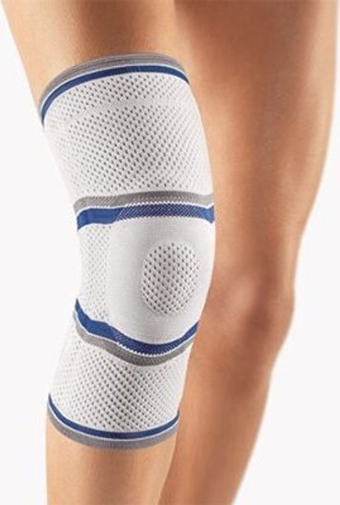 Bort StabiloGen Eco Knie-,Bandage beige Gr.5, Produktbild 