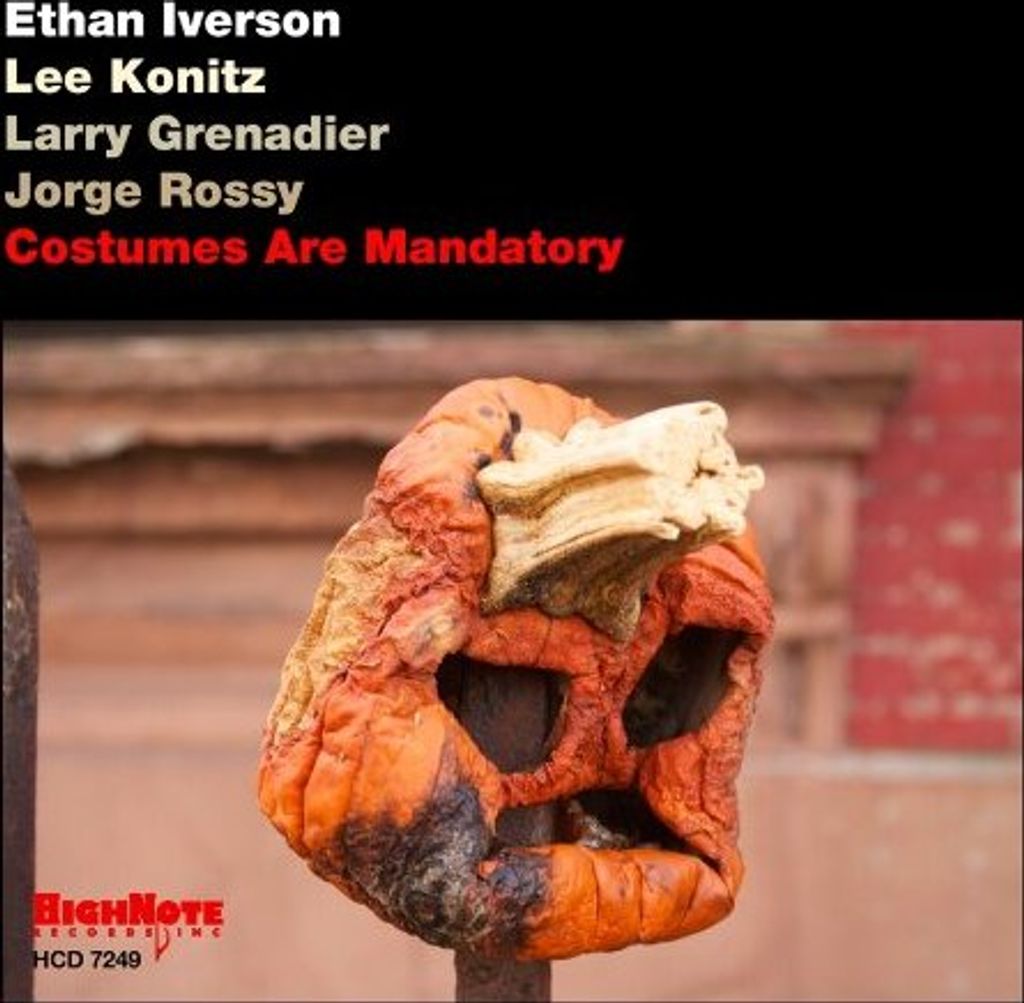 Ethan Iverson - Kostüme sind obligatorische CD
