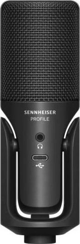 Sennheiser Profile Streaming Microphone - Qualità Studio USB-C - 2