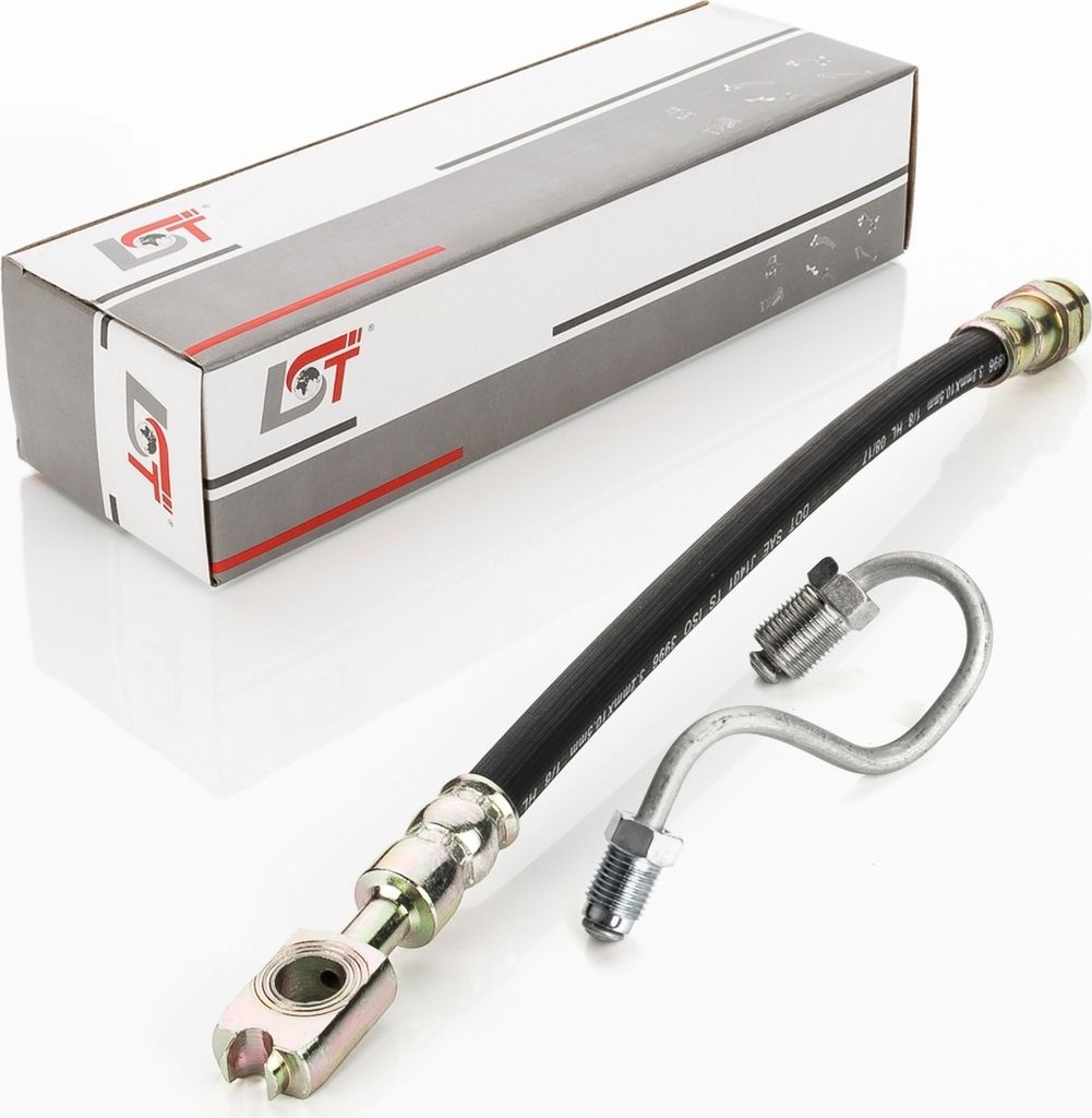 Bremsschlauch Bremsleitung Rohr Set hinten links für VW Beetle Golf 6 Scirocco