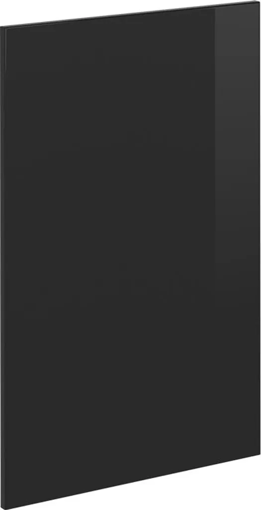 Anta per Cucina ad Angolo Vicco R-Line 46 x 71,6 cm Nero Lucido DIY