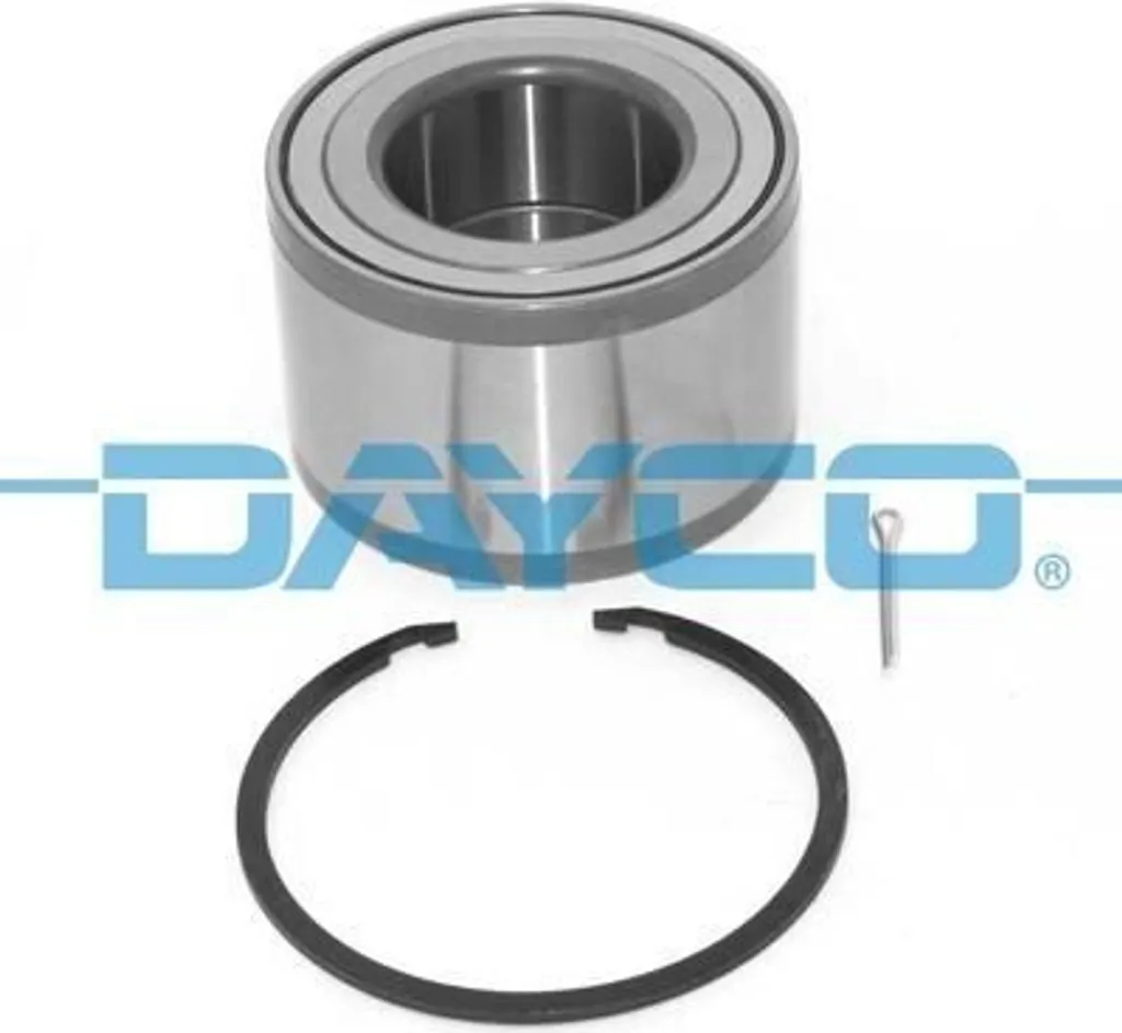 Supprimer Bruit Roulement Toyota Hiace IV via Kit DAYCO KWD1371
