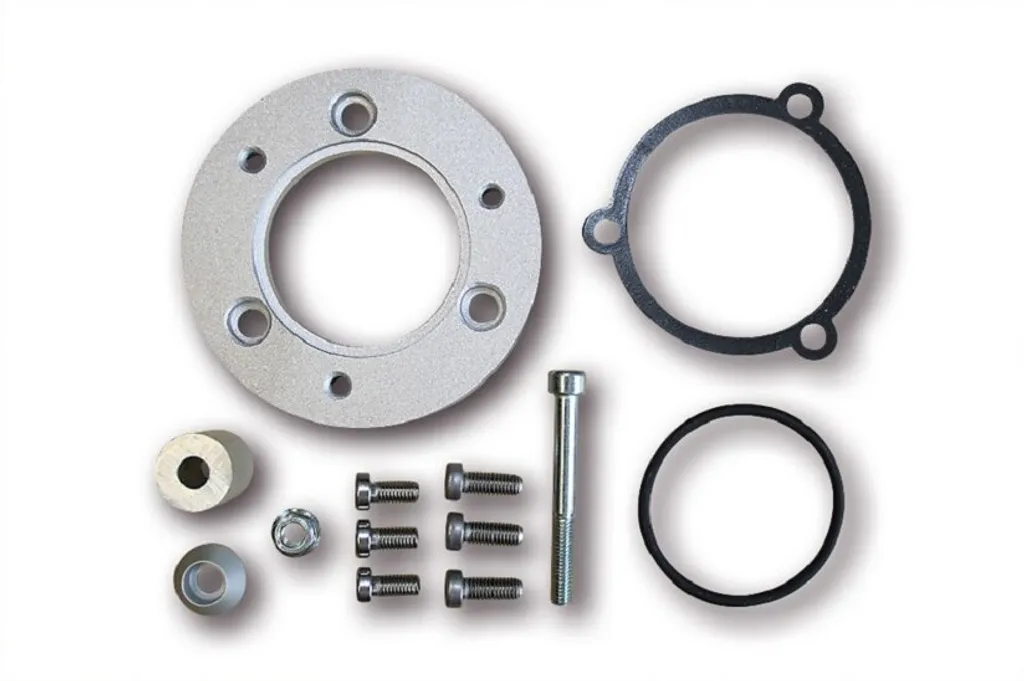 Kit Montage IXIL ZRX 1200 : Solution Idéale pour Rénover votre Silencieux