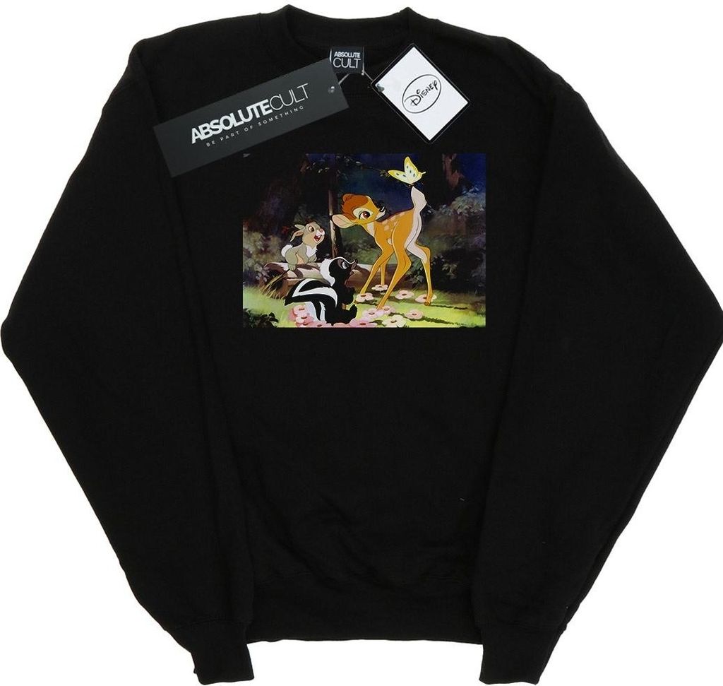 Disney - Sweatshirt für Herren BI17576 (3XL) (Schwarz)