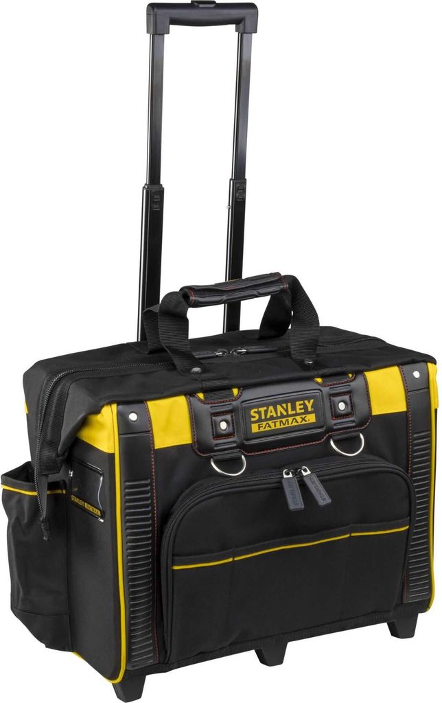 Stanley FatMax Werkzeugkoffer mit Rollen Produktbild 