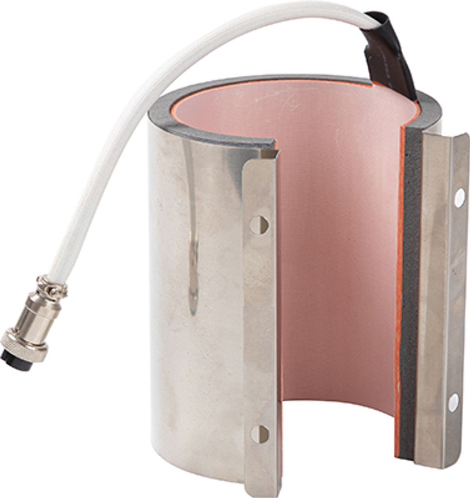 MugWrap Heizelement für 10oz Tassen in Tumbler-Presse 40515