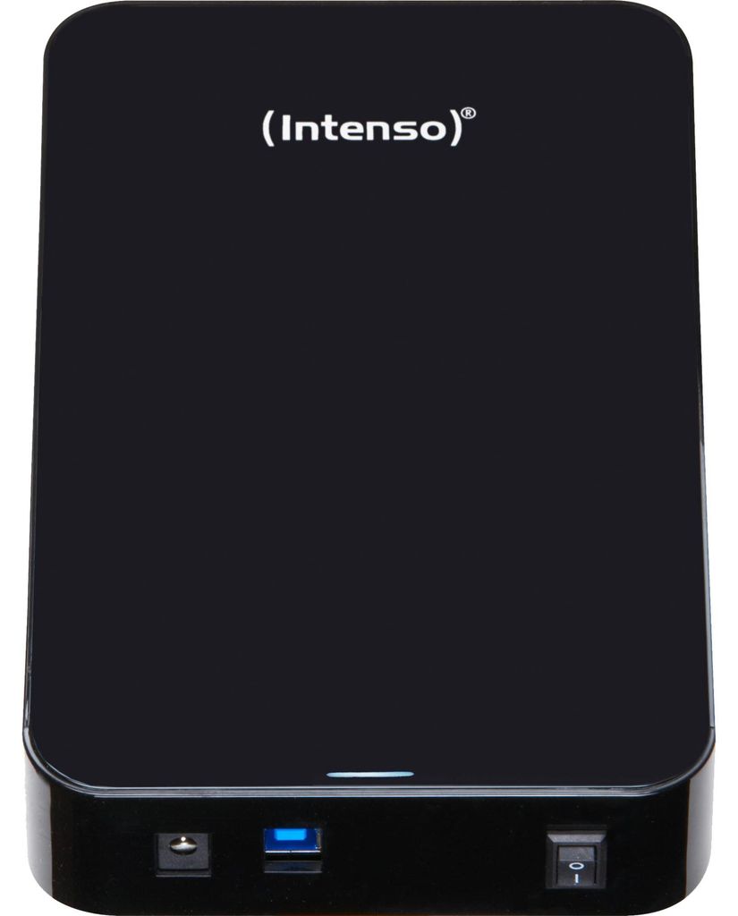 Intenso 8,9cm (3,5") 4TB 3.0 MemoryCenter Obrázok produktu 