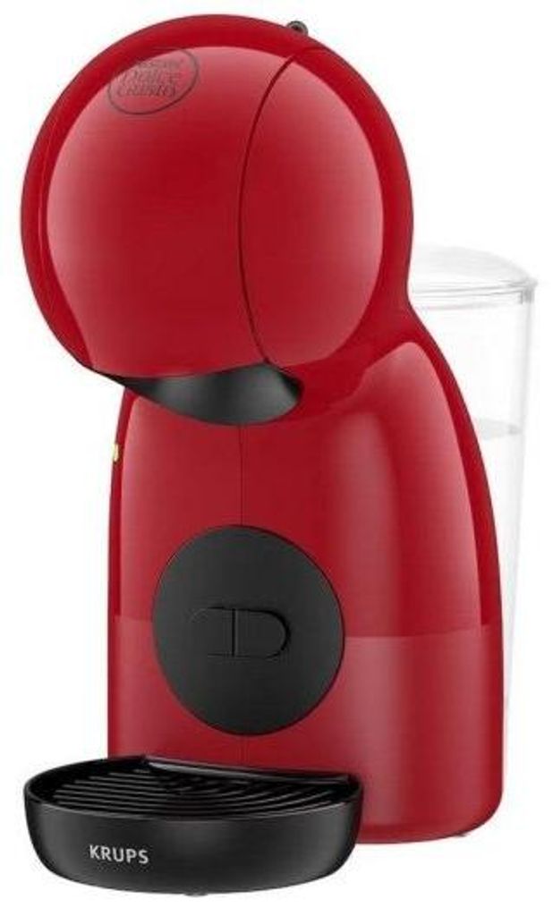Krups Piccolo XS Cafetera Dolce Gusto /Gris