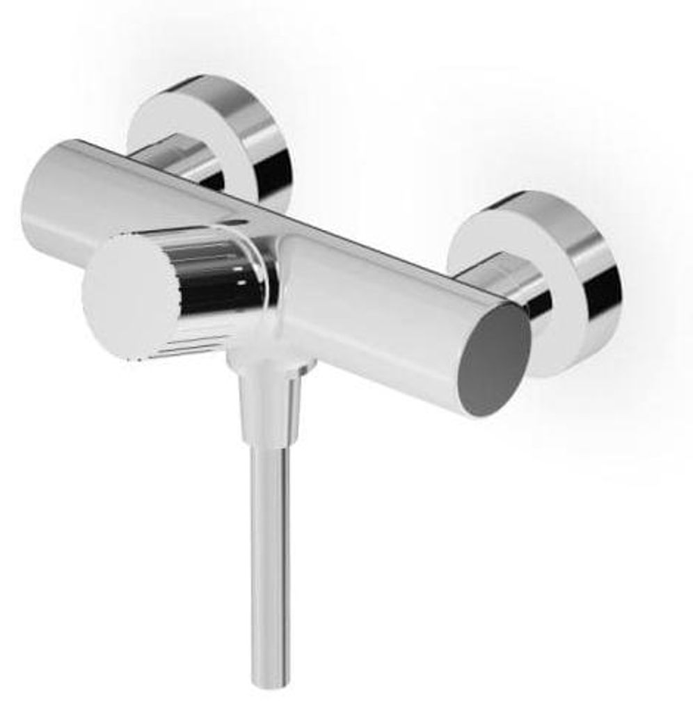 Zucchetti Todd Aufputz-Einhebelmischer für Dusche ZTD106 CASA39