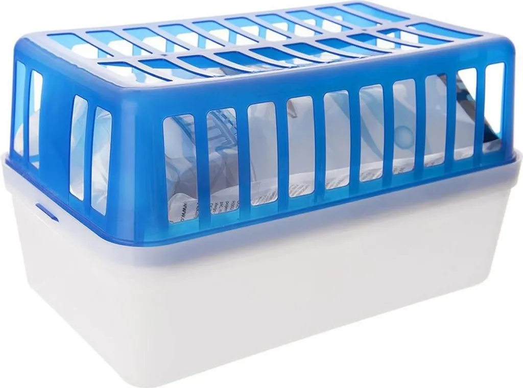 Grand déshumidificateur d'air 2,2L pour maison et grandes pièces humides