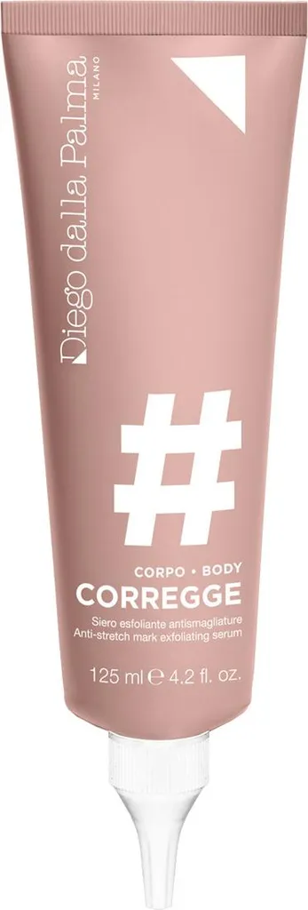 Diego Dalla Palma Corrects Sérum Exfoliant Anti-Vergetures Corps 125ml