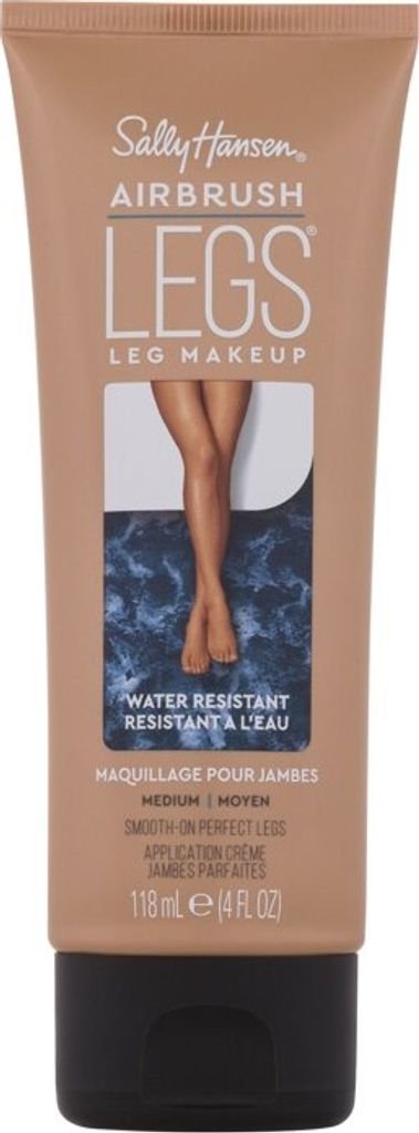 Sally Hansen Airbrush Legs Cream (Medium) 118 ml Image du produit 