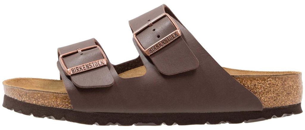 Sandalen Birkenstock 51701 voor Heren Productafbeelding 