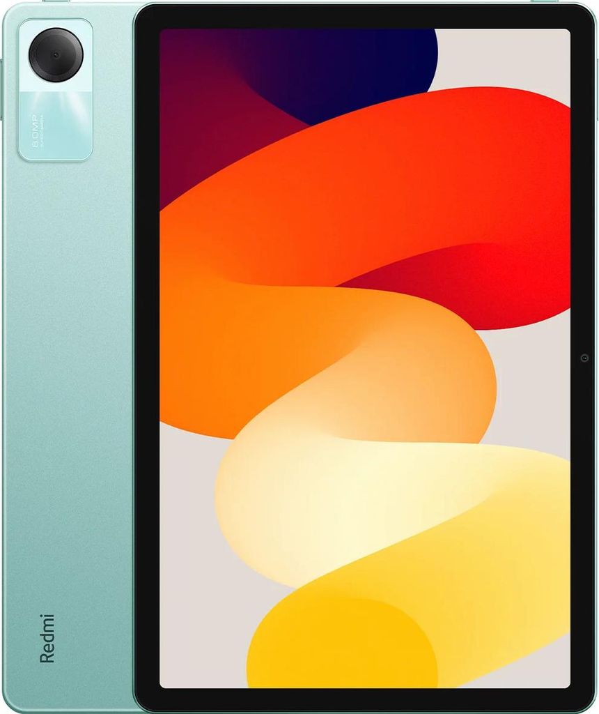 Xiaomi Redmi Pad SE 11" 4+128GB WiFi Mintgrün EU  Xiaomi Produktbild 