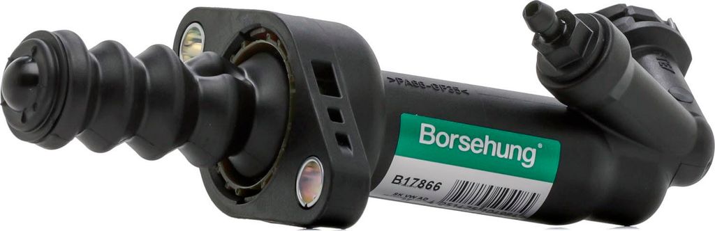 Borsehung B17866 Kupplungsnehmerzylinder für VW Golf IV Schrägheck (1J1) GOLF VI (5K1) Golf V Schrägheck (1K1) TOURAN (1T1, 1T2) Passat Variant ...