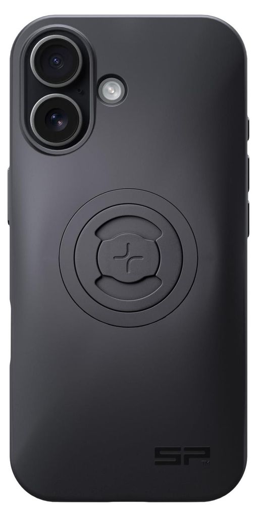 SP Connect custodia per cellulare Iphone 17 nero Immagine del prodotto 