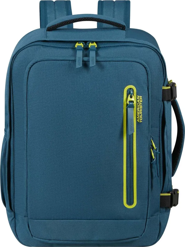 American Tourister Take2Cabin Sport MS Sac à dos ordinateur 26,5L Bleu