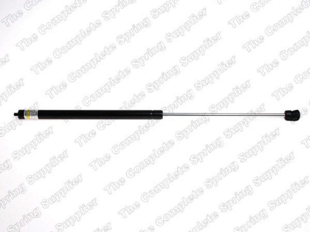 LESJÖFORS Gasfeder Motorhaubendämpfer passend für MERCEDES-BENZ M-Klasse (W164) 8056809