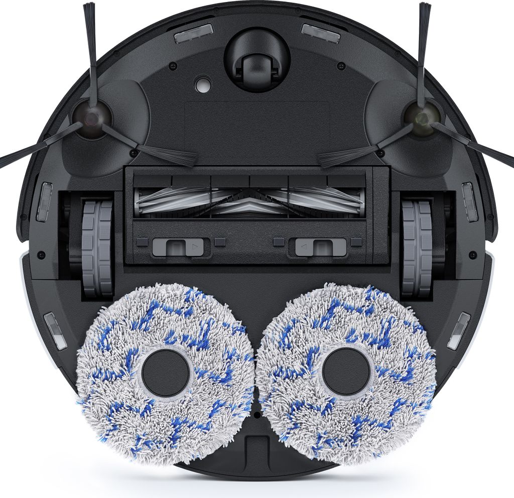 ECOVACS robot odkurzający i mopujący DEEBOT X1 OMNI z