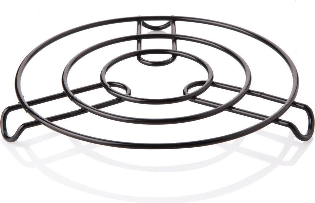 Hermia Concept, Aria- RWE6419, Schwarz, Sonstige Küchenaufbewahrung, Durchmesser: 22 cm