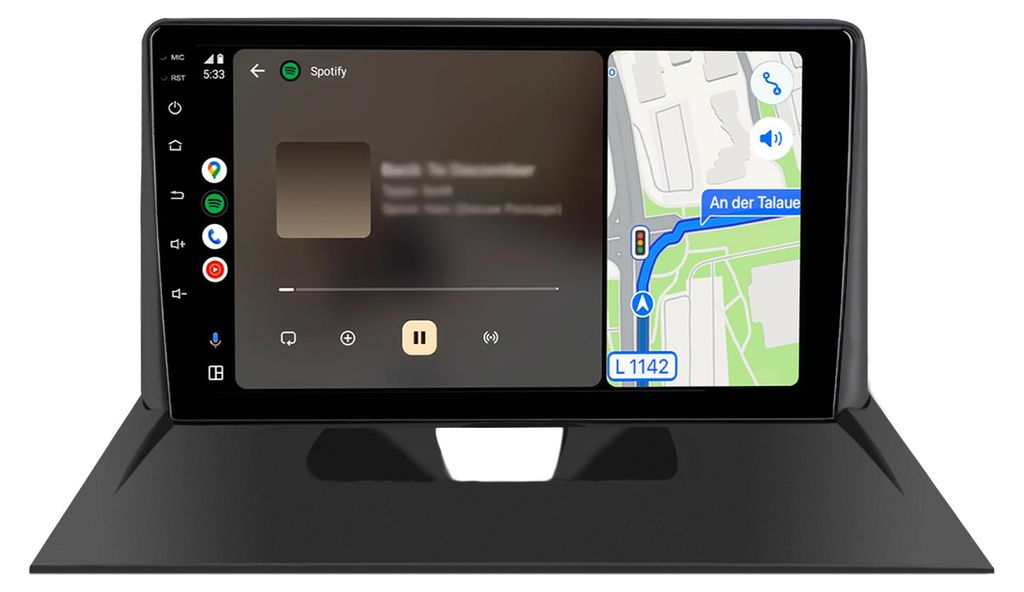 Autoradio pour Peugeot Expert 2007-2016 : CarPlay, Android Image du produit 