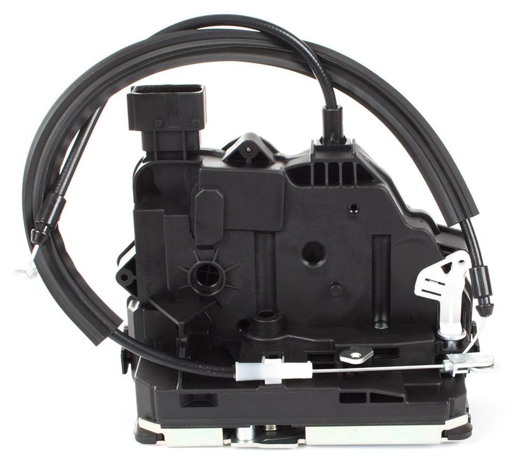 Fiat Ducato III 2006- MITTELSCHLOSS der hinteren/rechten Tür KURZE VERBINDUNGEN