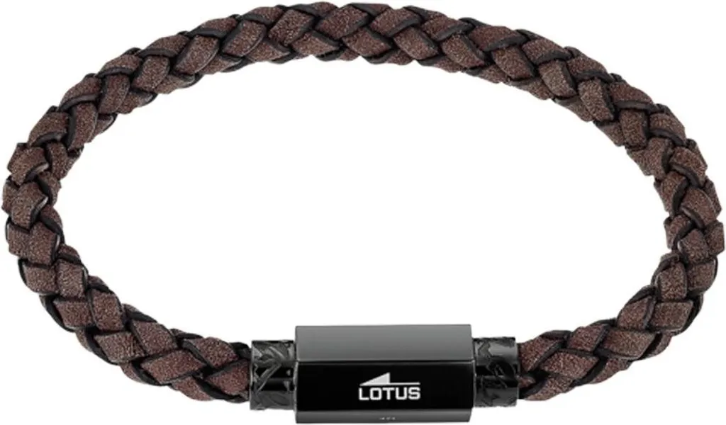 Lotus Bracciale In Acciaio Inossidabile Per Donna – Elegante E Classico - 4