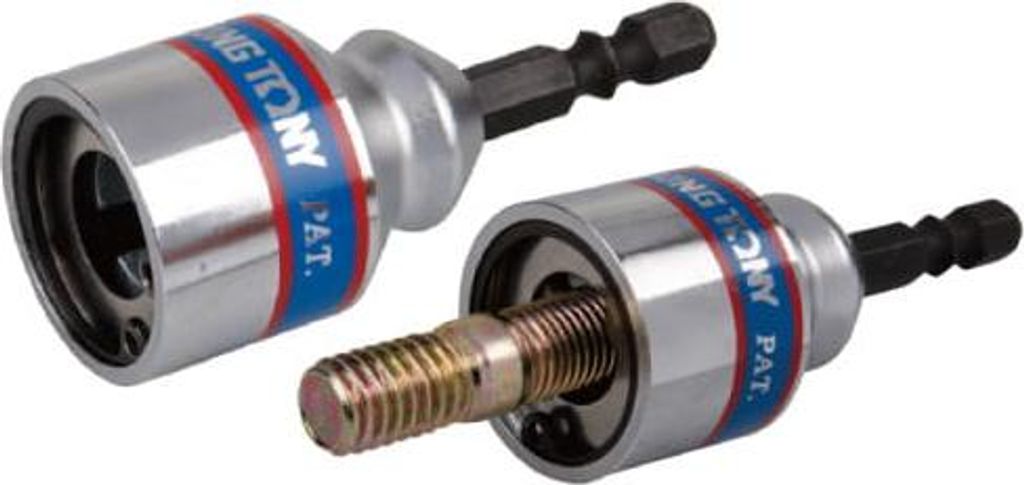 Gewindestangenbefestigung 6Mm Für Schrauben 1/4*66Mm - Ky75A106M