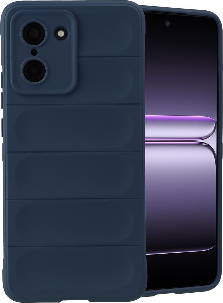 imoshion EasyGrip Backcover pour OnePlus Nord CE5 - Bleu Image du produit 