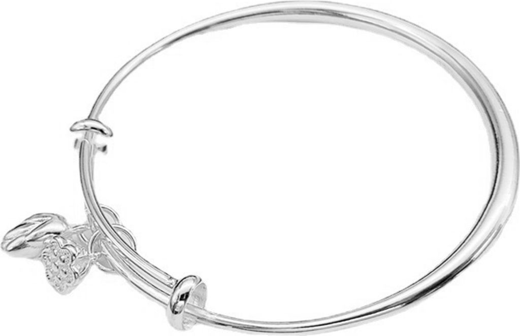Armreif für Frauen, silberfarben, verstellbar, zierlich, süß, nicht allergisch, Geschenk, Galvanik, Lotussamenkapsel, Charm, Mädchen, Armband, ...