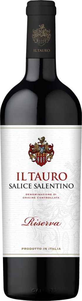Il Tauro Salice Salentino Riserva Produktbild 