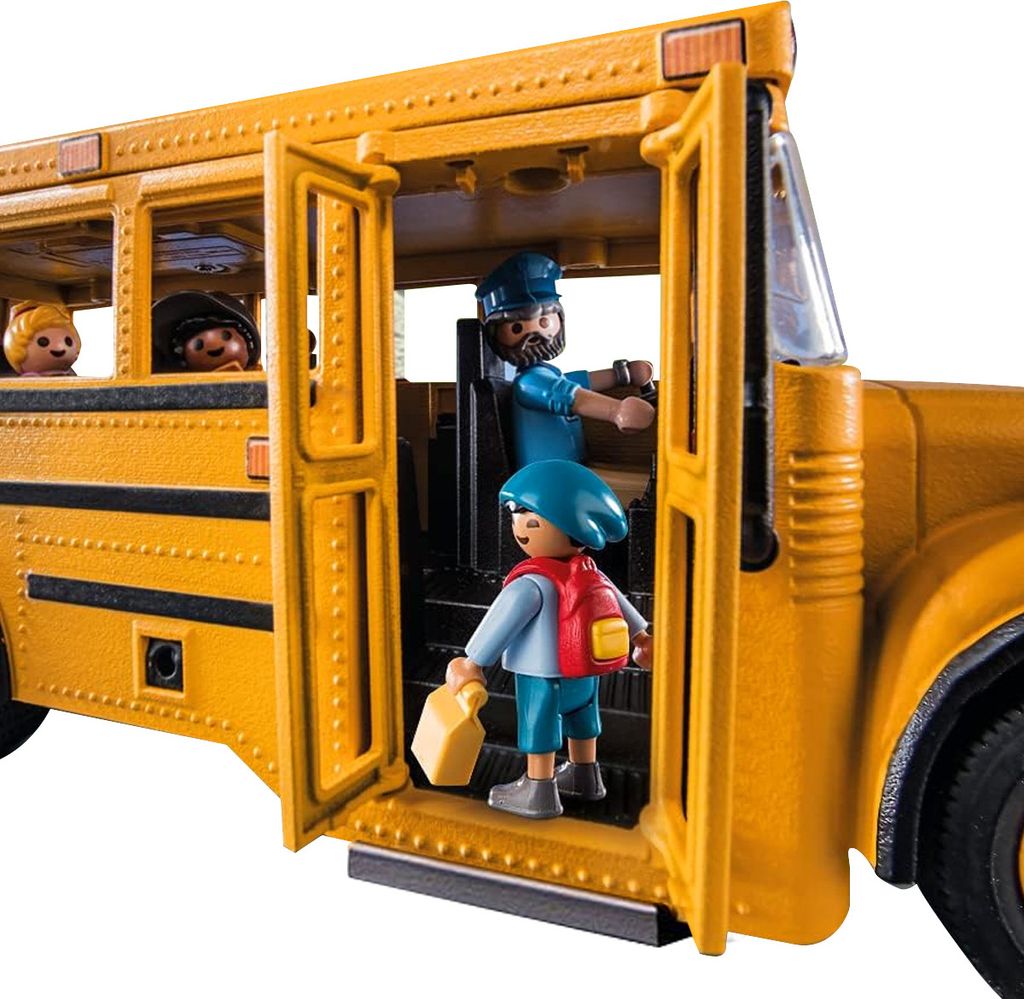 City Life Školský autobus 70983 Obrázok produktu 5