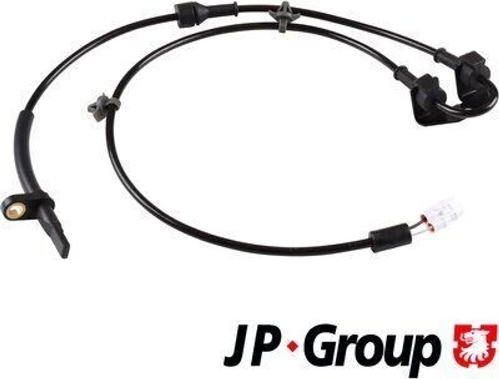JP GROUP ABS Sensor Raddrehzahl Vorne Rechts für FIAT Sedici (FY) 4797104380