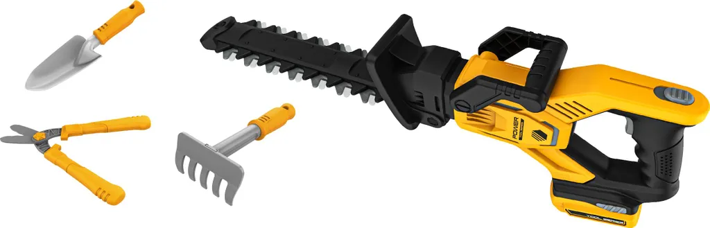 Tagliasiepi 58cm Lama Doppia Azione | Accessori Manutenzione Siepi